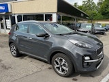 First vehicle image
