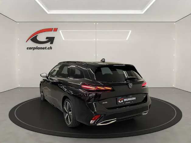Peugeot 308 SW 1.2 Hybrid 136 GT