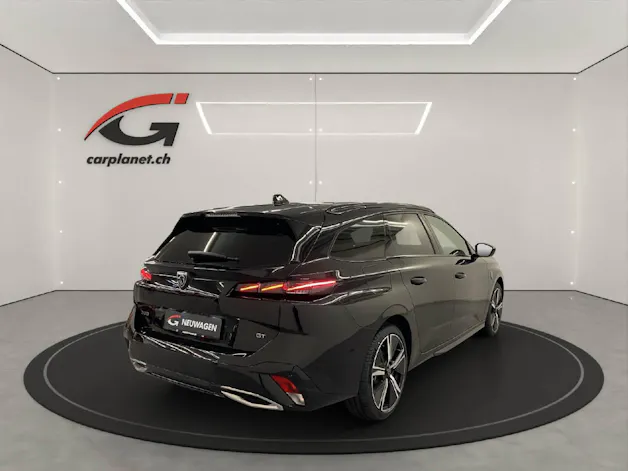 Peugeot 308 SW 1.2 Hybrid 136 GT