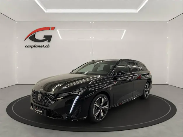 Peugeot 308 SW 1.2 Hybrid 136 GT