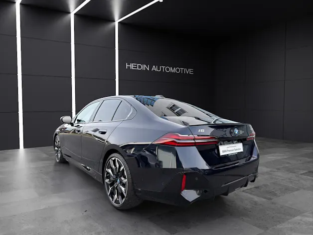 BMW i5 M60 xDrive