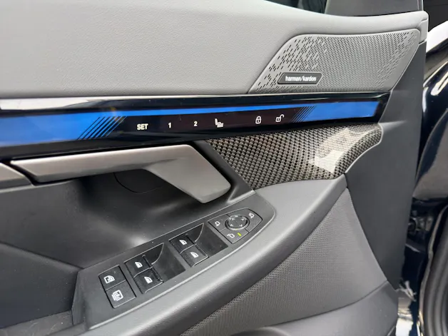 BMW i5 M60 xDrive
