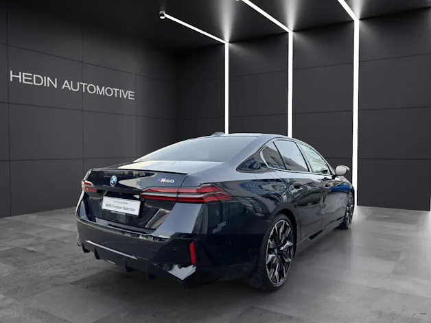 BMW i5 M60 xDrive