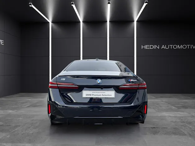 BMW i5 M60 xDrive