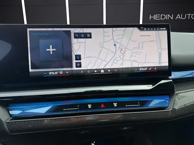 BMW i5 M60 xDrive