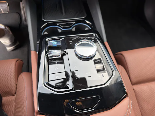 BMW i5 M60 xDrive