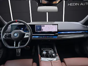 BMW i5 M60 xDrive