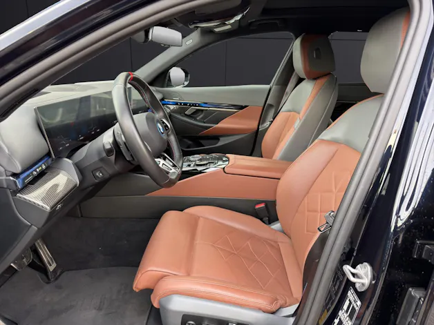 BMW i5 M60 xDrive