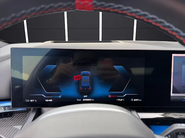 BMW i5 M60 xDrive