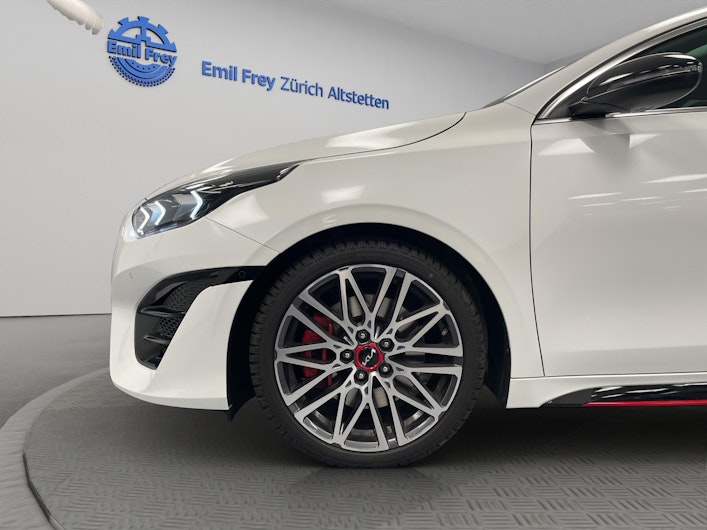 Vehicle image KIA CEED