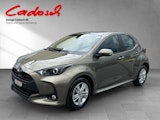 First vehicle image