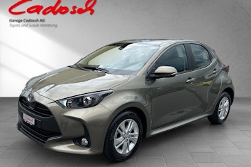 Vehicle image TOYOTA YARIS 0 Vehicle image TOYOTA YARIS 0