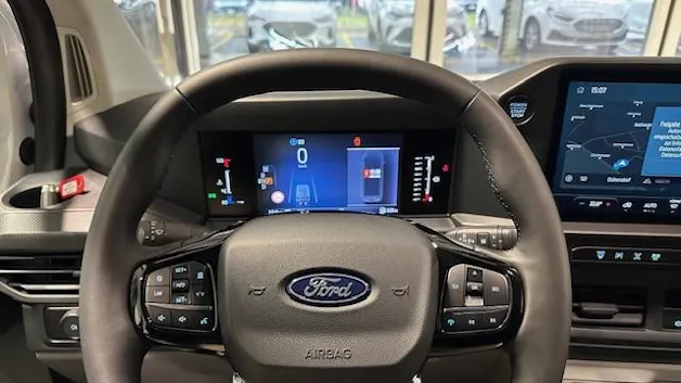 Ford Transit C Van 280 L1 2.0 EcoBlue 110 Trend