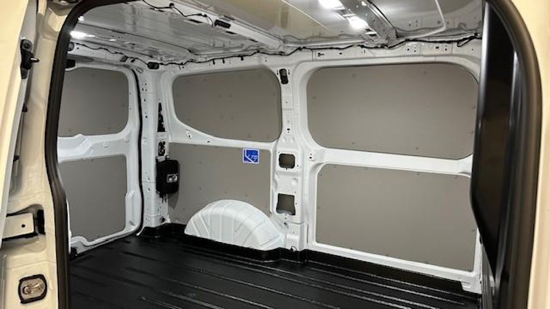 Vehicle image FORD TRANSIT CUSTOM