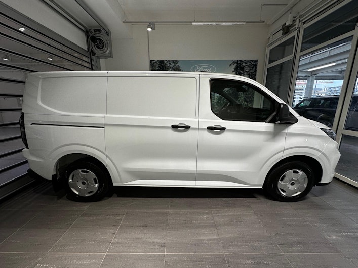 Vehicle image FORD TRANSIT CUSTOM