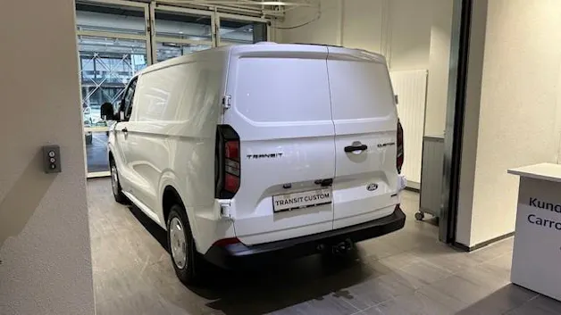 Ford Transit C Van 280 L1 2.0 EcoBlue 110 Trend