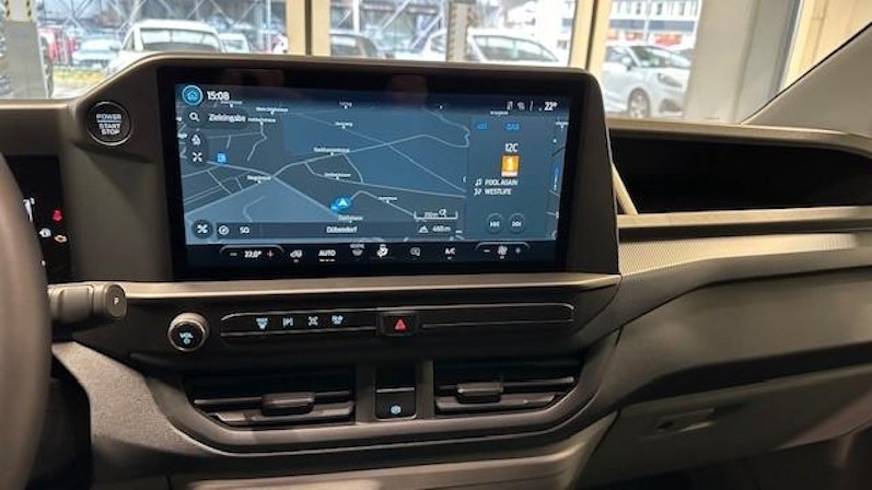 Vehicle image FORD TRANSIT CUSTOM