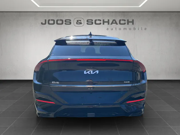Kia EV6 84 kWh GT-Line 4x4