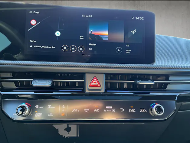 Kia EV6 84 kWh GT-Line 4x4