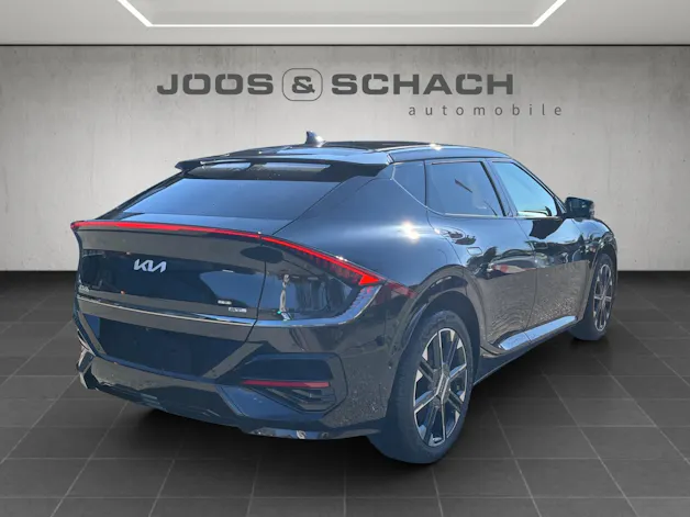 Kia EV6 84 kWh GT-Line 4x4