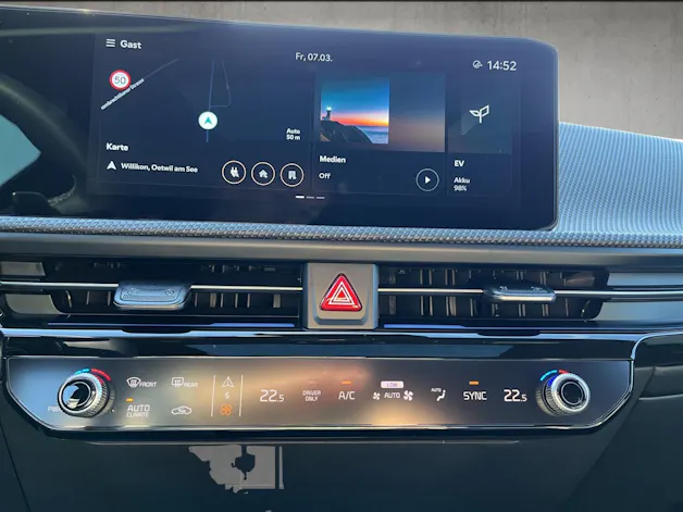 Kia EV6 84 kWh GT-Line 4x4