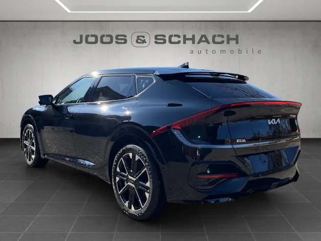 Kia EV6 84 kWh GT-Line 4x4
