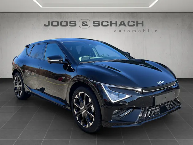 Kia EV6 84 kWh GT-Line 4x4
