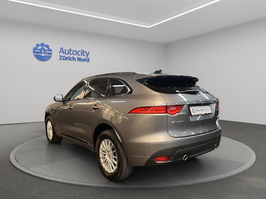 JAGUAR F-Pace 3.0 V6 D R-Sport AWD 2