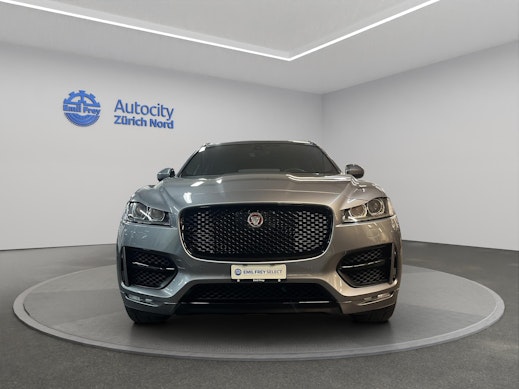 JAGUAR F-Pace 3.0 V6 D R-Sport AWD 1