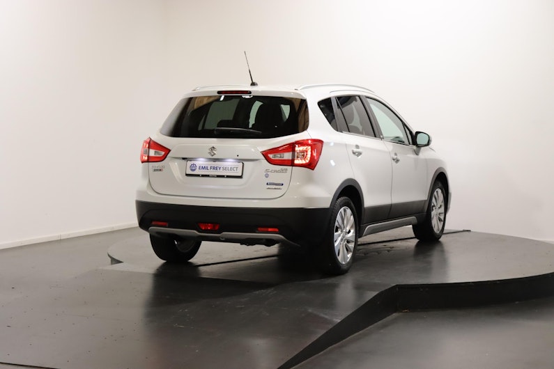 Vehicle image SUZUKI SX4