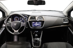 Vehicle image SUZUKI SX4 S-Cross 1.4 T Generation Hybrid 4x4