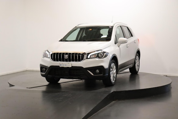 SUZUKI SX4 S-Cross 1.4 T Generation Hybrid 4x4 0