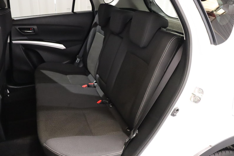 Vehicle image SUZUKI SX4