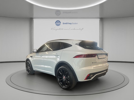 JAGUAR E-Pace 2.0 D 180 Chequered Flag AWD 3