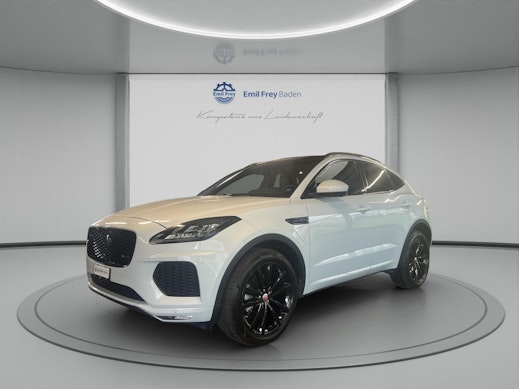 JAGUAR E-Pace 2.0 D 180 Chequered Flag AWD 0