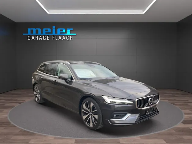 Volvo V60 2.0 B5 Ultimate Bright AWD