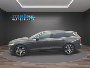 Volvo V60 2.0 B5 Ultimate Bright AWD