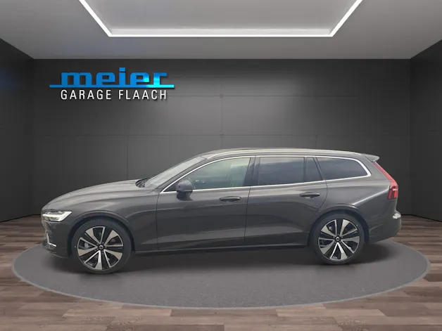 Volvo V60 2.0 B5 Ultimate Bright AWD