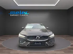 Volvo V60 2.0 B5 Ultimate Bright AWD