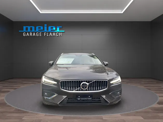 Volvo V60 2.0 B5 Ultimate Bright AWD