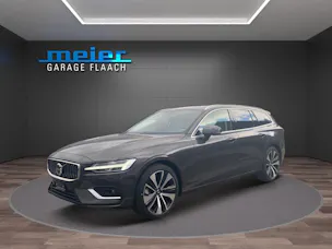 Volvo V60 2.0 B5 Ultimate Bright AWD