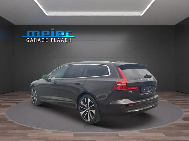 Volvo V60 2.0 B5 Ultimate Bright AWD