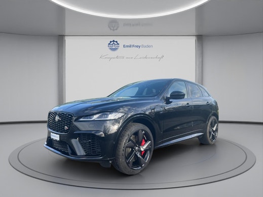 JAGUAR F-Pace 5.0 V8 SVR AWD 0