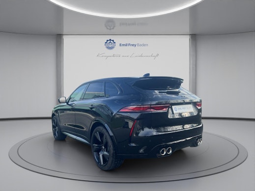 JAGUAR F-Pace 5.0 V8 SVR AWD 3