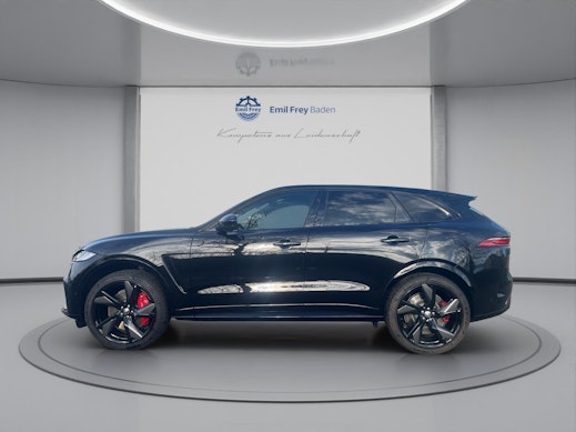 JAGUAR F-Pace 5.0 V8 SVR AWD 2