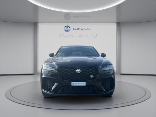 JAGUAR F-Pace 5.0 V8 SVR AWD 1