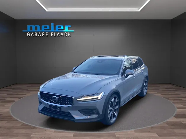 Volvo V60 Cross Country 2.0 B5 Ultimate AWD