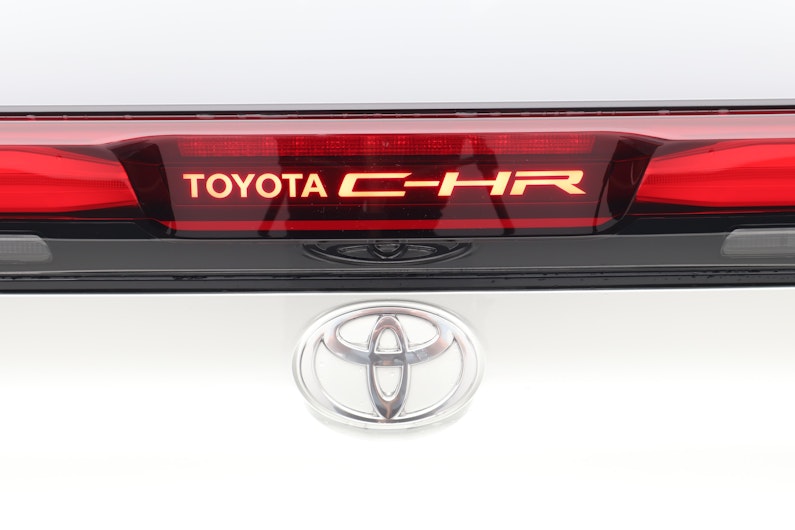 Vehicle image TOYOTA C-HR