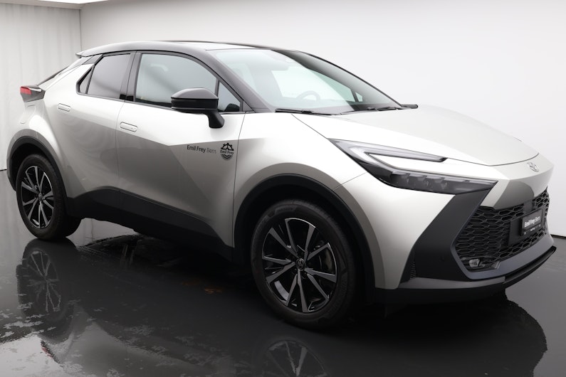 Vehicle image TOYOTA C-HR