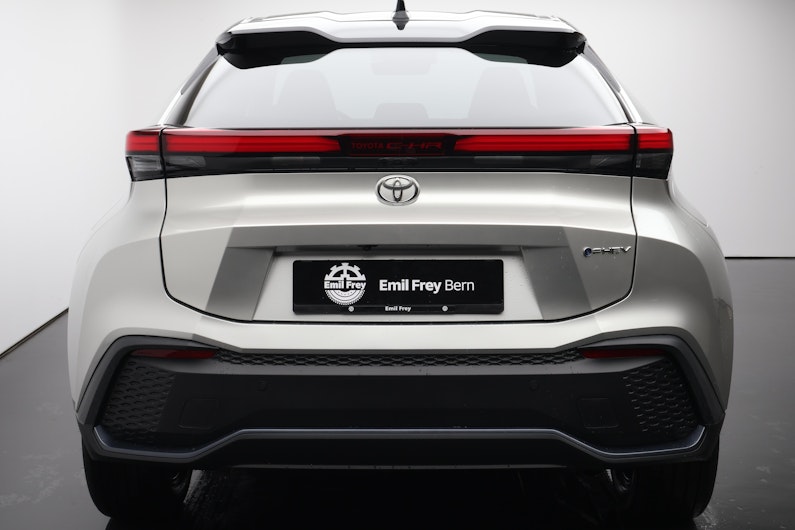 Vehicle image TOYOTA C-HR